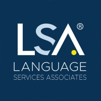 Logo Language Services Associates