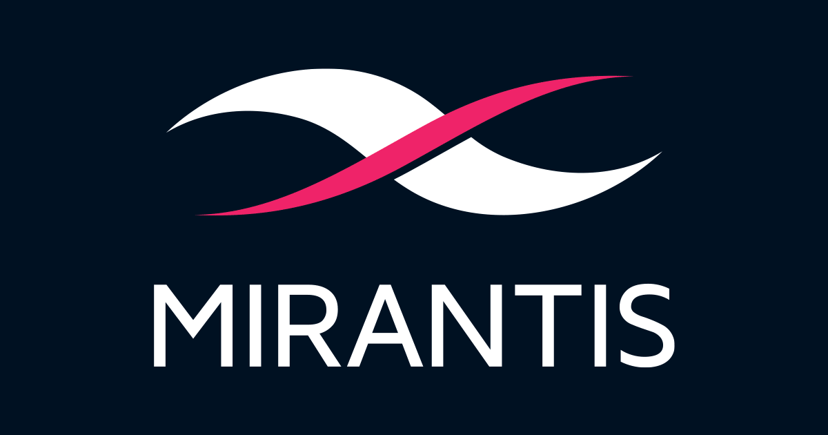 Logo Mirantis