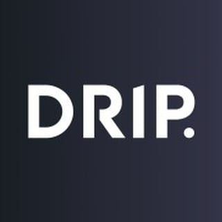 Logo Drip Agency