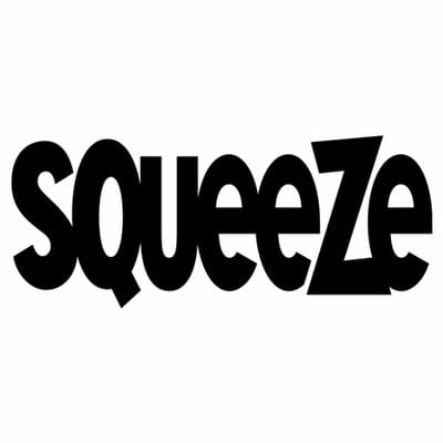 Logo Squeeze Studio Animation