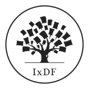 Logo IxDF - Interaction Design Foundation