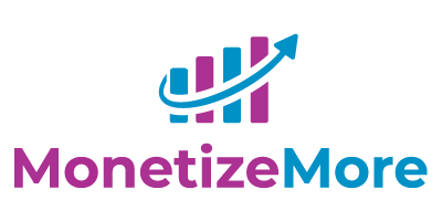 Logo MonetizeMore