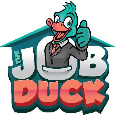 Logo Job Duck