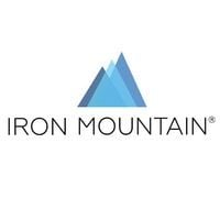 Logo Iron Mountain