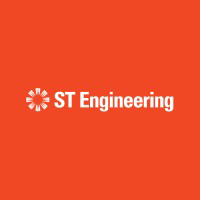Logo ST Engineering iDirect