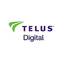 Logo TELUS Digital