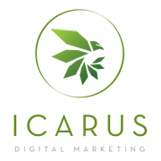Logo Icarus Digital Marketing