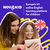 Logo Novakid School