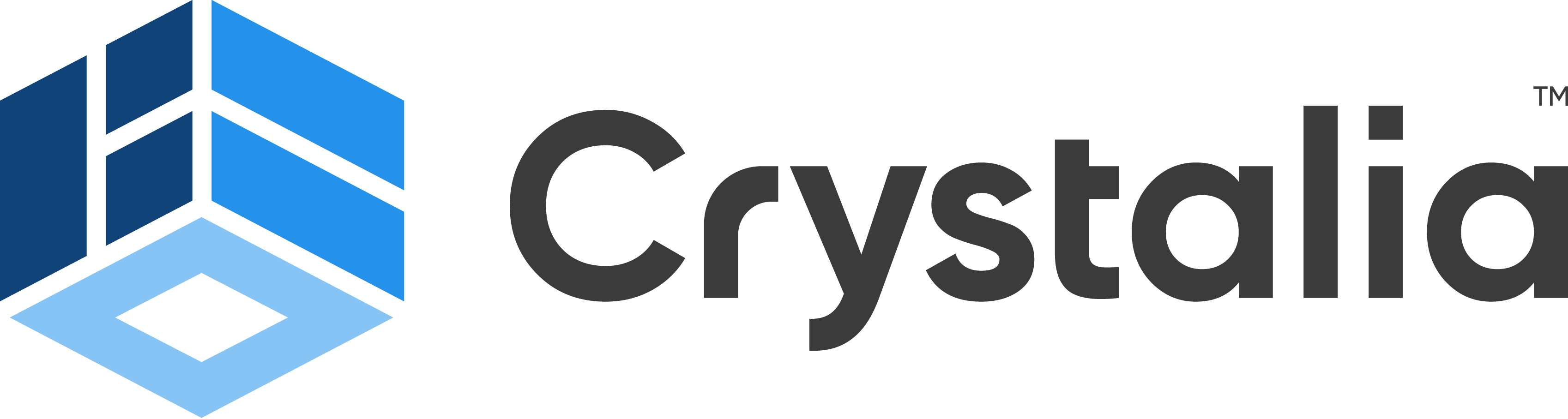 Logo Crystalia Glass LLC