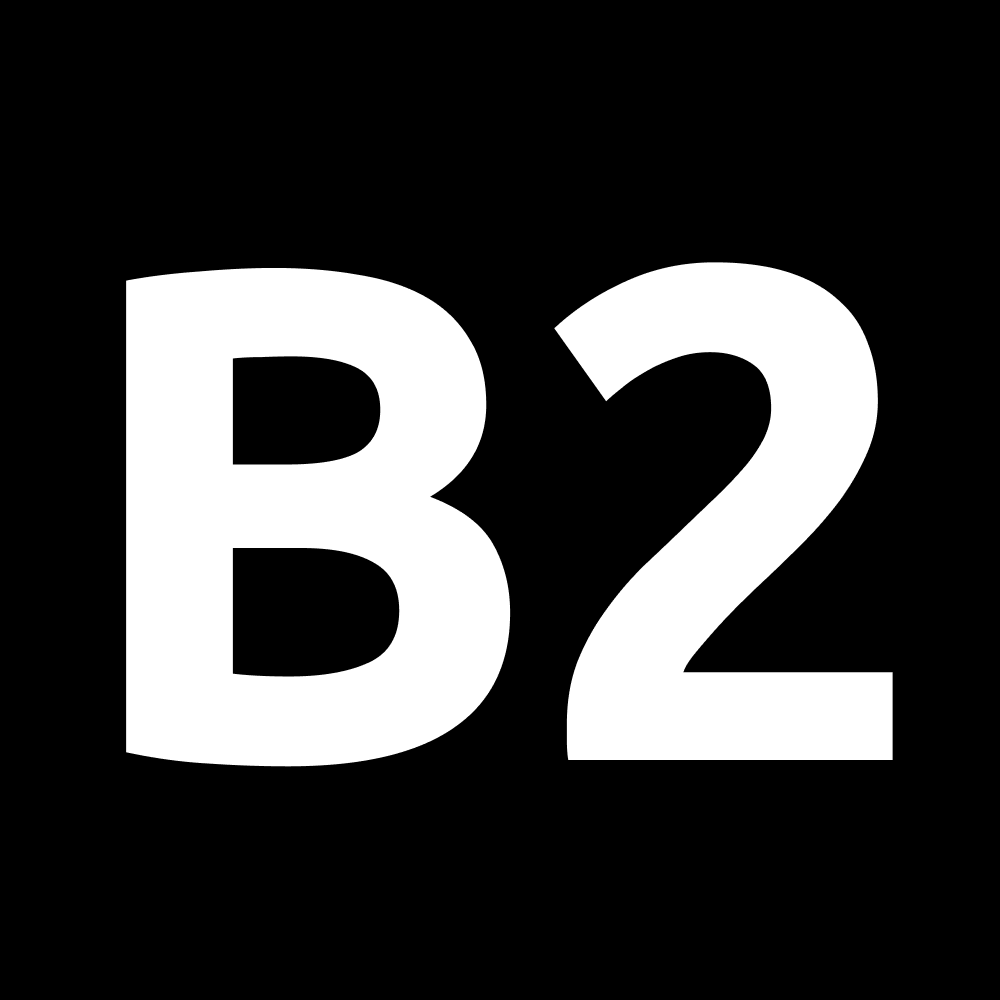 Logo B2spin