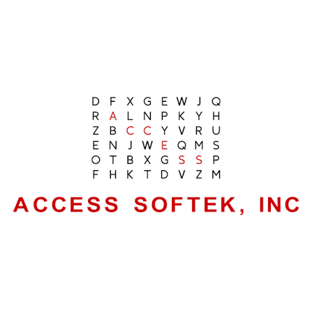 Logo Access Softek