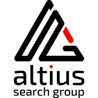 Logo Altius Search Group