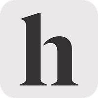 Logo Hey Harper