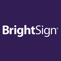 Logo BrightSign