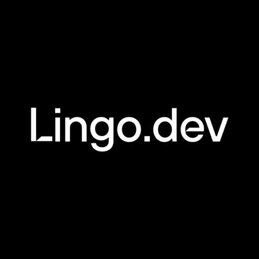 Logo Lingo.dev